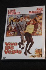 ELVIS PRESLEY - VIVA LAS VEGAS (DVD)