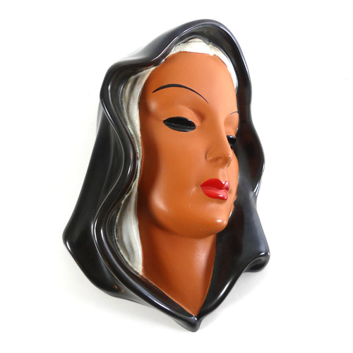 Vintage goldscheider keramik - vintage,