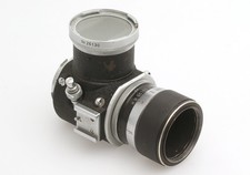 Leica Leitz Wetzlar Visoflex I mit Schneckengang