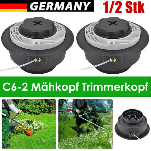 Mähkopf trimmerkopf fadenkopf - trimmerkopf,