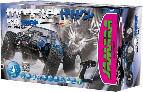 Jamara tiger ice - rc,
