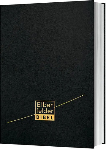 Elberfelder bibel - elberfelder,