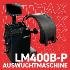 LIFTMAX LM400B-P Wuchtmaschine