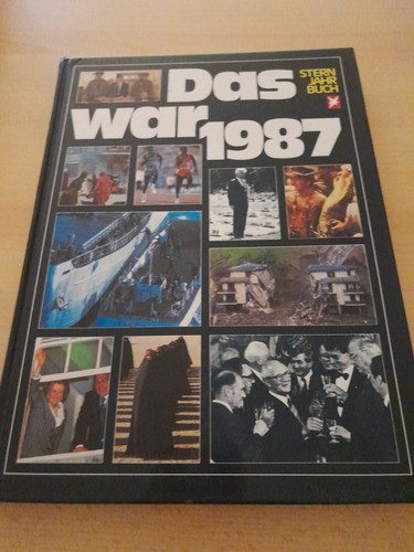 Das war 1987 - das, stern