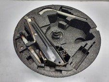 VW EOS 1F  Reserveradmulde