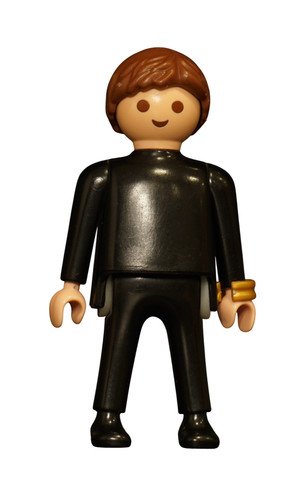 Playmobil figur pastor pfarrer - playmobil,