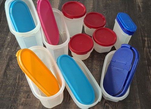 Tupperware eidgenossen set - set, 11