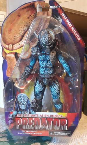 Neca predator hive - neca, wars