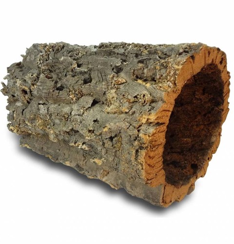 Kork röhre natur rinde - kork,