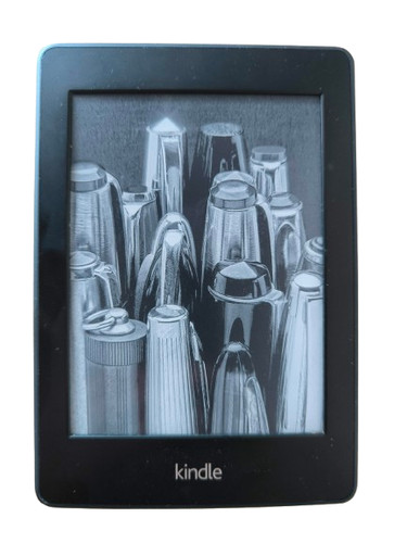 Amazon kindle - ⚪️🟢⚫️,