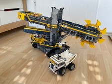 lego Technik Schaufelradbagger