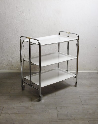 Dinett weiss servierwagen - dinett,