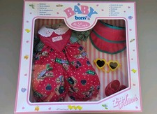 Baby Born de Luxe Sommeroutfit