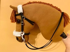 Hackamore für Hobby Horse -