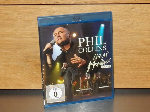 Phil collins live - phil,