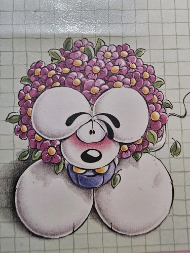Diddl maus sammelalbum mit - maus,