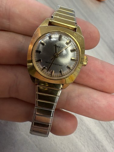 Timex vintage armbanduhr damen - timex,