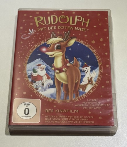 Rudolph mit der roten - der,