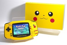 Nintendo game boy advance - game,