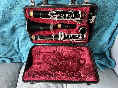 Klarinette yamaha ycl - yamaha,