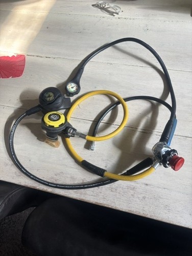 Mares lungenautomat atemregler - mares,