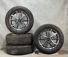 Original Hyundai IX35 Alufelgen Felgen Räder TOP