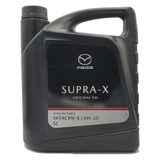 Mazda Original Oil SUPRA X