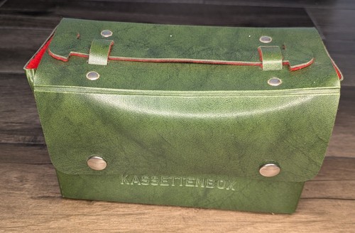 Ddr kassettenbox - ddr,