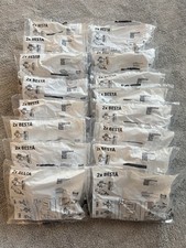 Besta Druckscharniere von IKEA – Neu & Originalverpackt    Art:-Nr: 802.612.58 