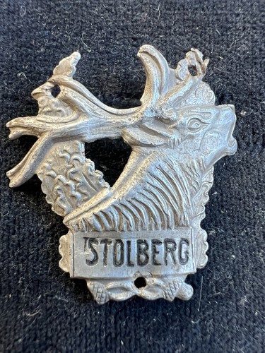 Stocknagel stockemblem - stocknagel, ,