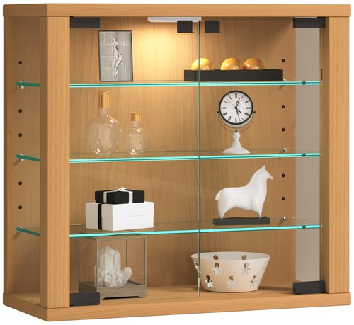 Wandvitrine glasvitrine - wandvitrine,