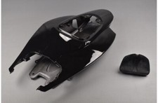 Schwarz Heckverkleidung