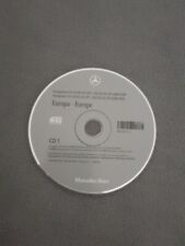 Mercedes AUDIO 30 APS Navigation CD Denmark Sweden Finland Norway 2008/2009 10.1