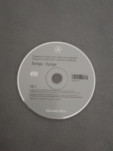 Mercedes audio aps - audio,