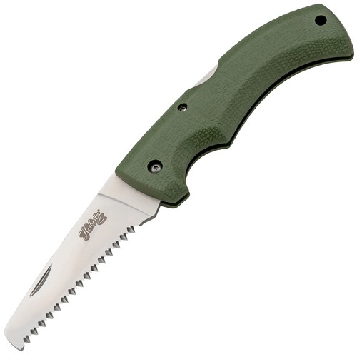 Herbertz taschensäge olive - herbertz,