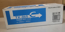 Toner Kyocera TK-865C Cyan