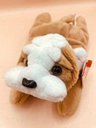 Original beanie baby - beanie,