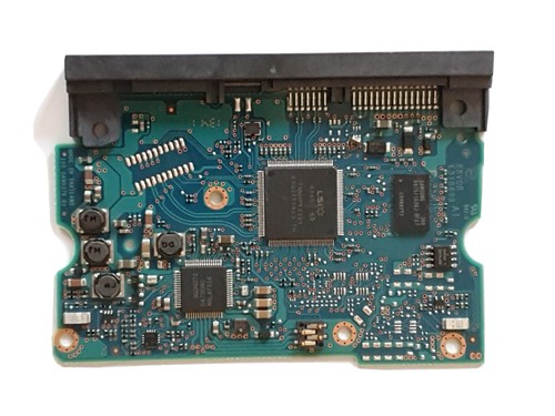 Pcb controller hdn724040ale640 - controller,