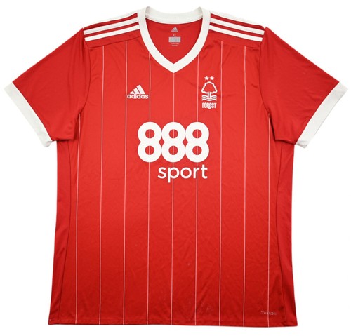 Adidas 2017 nottingham - 2017-18,