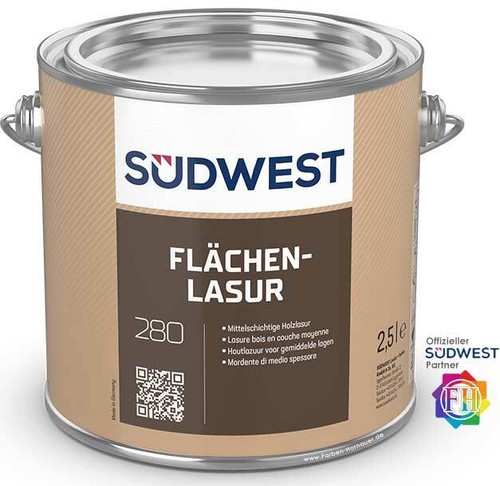 Südwest flächenlasur - sÜdwest,