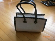 Palmtasche Handtasche Shopper