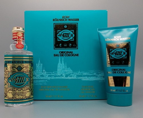4711 echt kölnisch wasser - 4711,