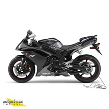 Stompgrip schwarz, Yamaha