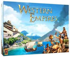 Mega empires the west - the,