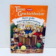Playskool - Timmi Geschichtenbär - Heft - Meine große Geburtstagsüberraschung