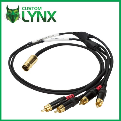 Neutrik pin din - pin, x