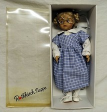 Rothkirch Puppe Mädchen 35cm sehr schön erhalten