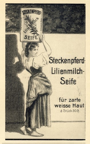 Seife steckenpferd lilienmilch - seife,