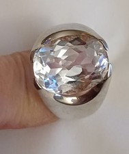 KLS 925er Sterling Silberring