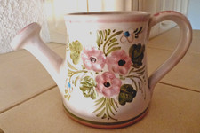 Gießkanne Keramik dekorativ Landhausstil Deko Neu